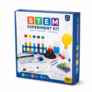 STEM Science Learning Kit for Kids (EDU-001)